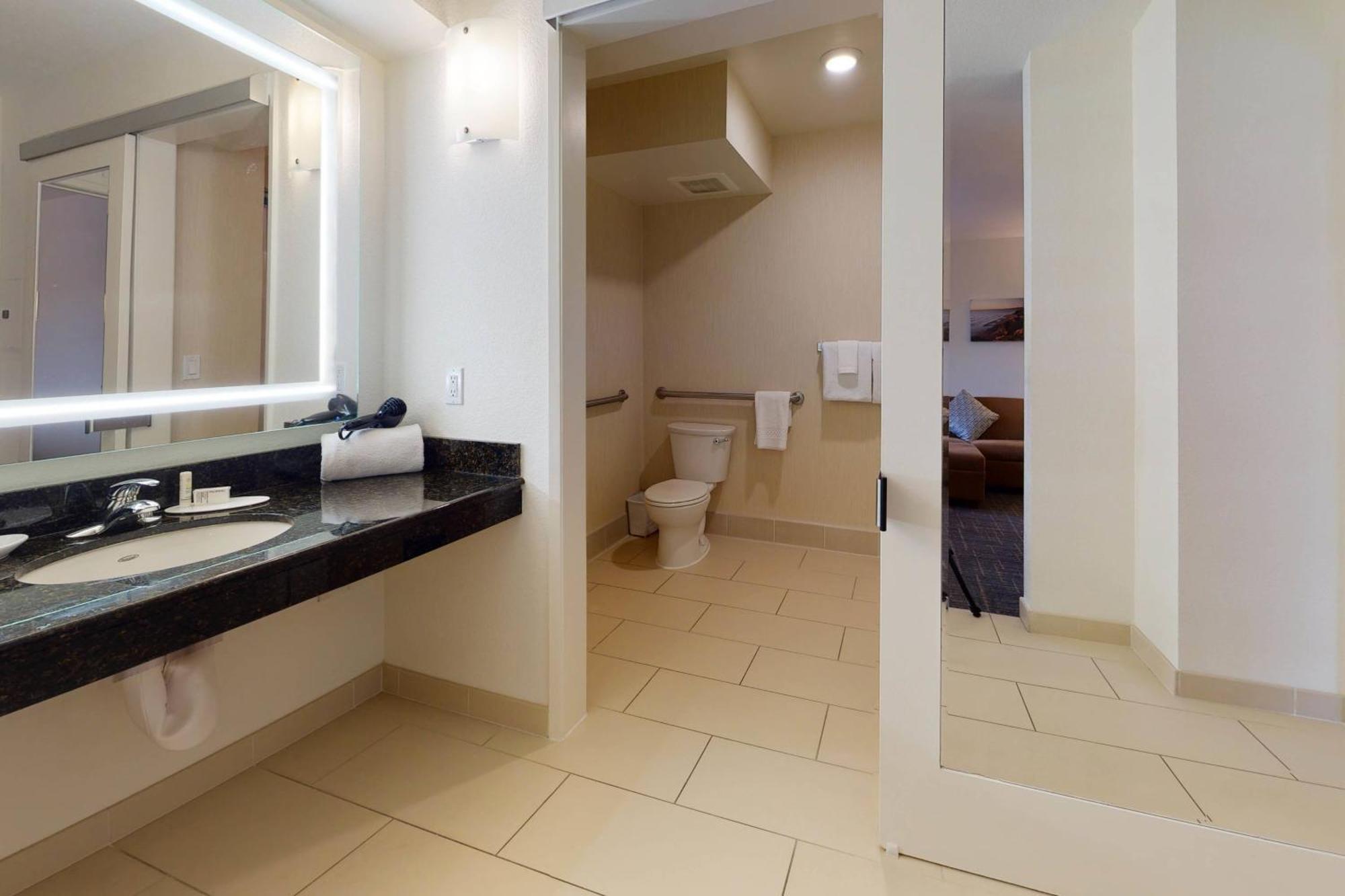 Residence Inn San Diego Del Mar Экстерьер фото